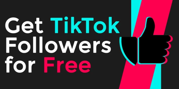 Gratis tikTok-följare